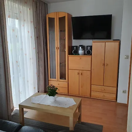 Apartmán Mit Balkon Im Schoenen Allgaeu Stetten (Swabia)