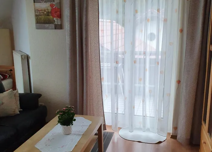 Mit Balkon Im Schoenen Allgaeu Appartement