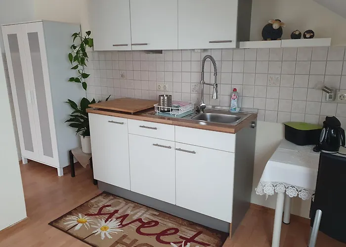 Mit Balkon Im Schoenen Allgaeu Appartement