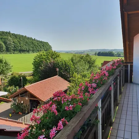 Mit Balkon Im Schoenen Allgaeu Stetten (Swabia)