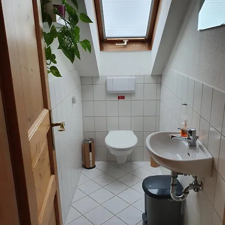 Mit Balkon Im Schoenen Allgaeu Stetten (Swabia)