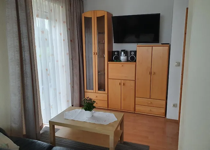 Daire Mit Balkon Im Schoenen Allgaeu Stetten (Swabia)