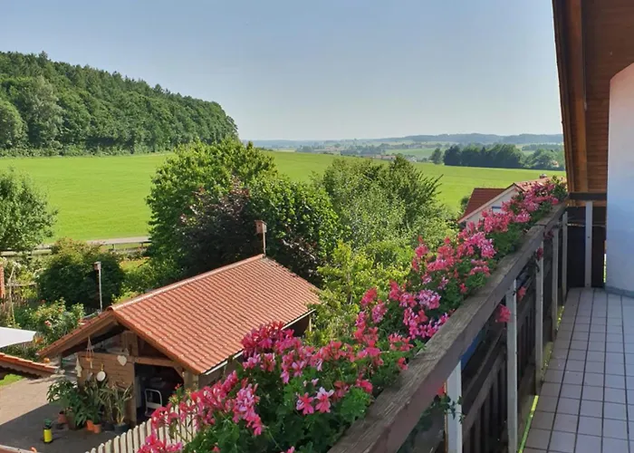 Mit Balkon Im Schoenen Allgaeu Stetten (Swabia)