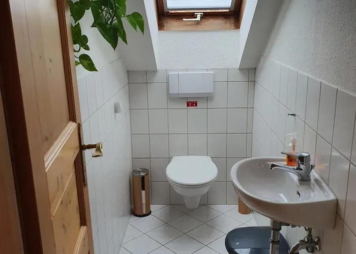 Mit Balkon Im Schoenen Allgaeu Stetten (Swabia)