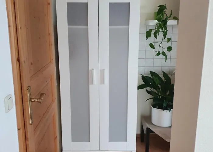 דירה Mit Balkon Im Schoenen Allgaeu