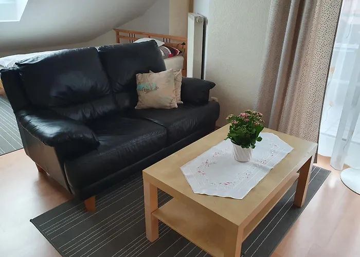 Mit Balkon Im Schoenen Allgaeu Daire